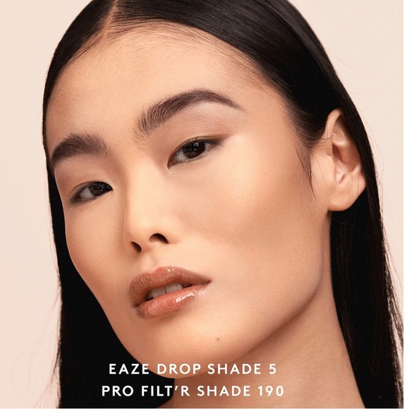 FENTY BEAUTY Eaze Drop Blurring Skin Tint Shade 5 Travel 0.17oz NIB - Picture 6 of 10